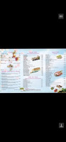 41 Daiquiri Foods menu