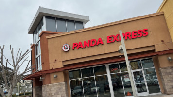 Panda Express outside