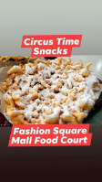 Circus Time Snacks food