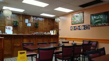 China Hibachi inside