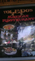 Toledo's Mexican food