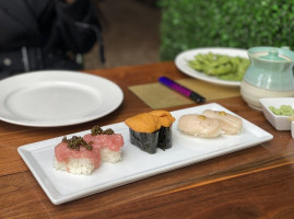 Shu Sushi House Unico Bel Air food