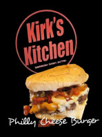 Kirk's Kitchen food