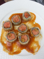 Sushi Hana Japanese food