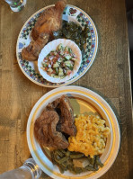 Carolina Mae's Soul Food Kitchen And inside