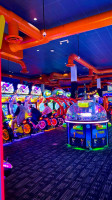 Dave Buster's San Diego inside