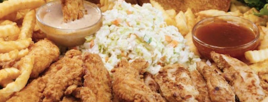 Huey Magoo's Chicken Tenders Milledgeville food