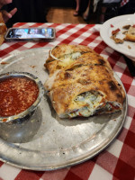 Grimaldi's Pizzeria- Grand Boulevard food