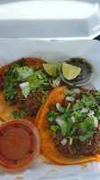 Birria Tacos food