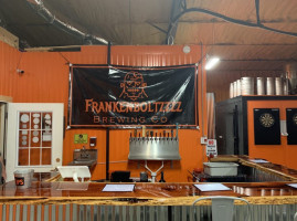 Frankenboltzzzz Brewing food