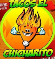 Tacos El Chicharito food