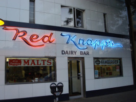 Red Knapp's Rochester outside