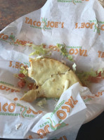 Taco Joe's Southwest Eats food