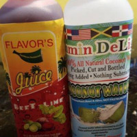 Flavors Caribbean food