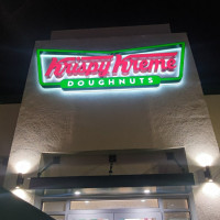 Krispy Kreme food