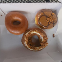 Krispy Kreme food