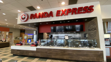 Panda Express food