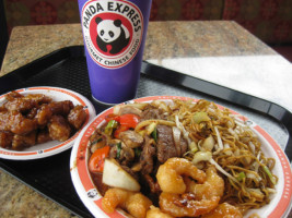 Panda Express food