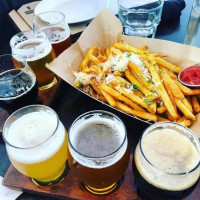 Viewpoint Brewing Company food