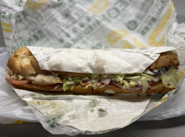 Subway food