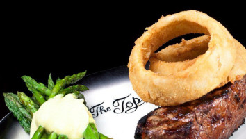The Top Steakhouse food