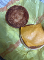 Mcdonald's food