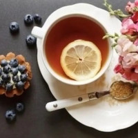 Wellness Tea Therapy food