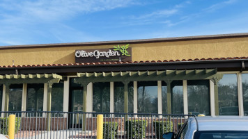 Olive Garden Italian food