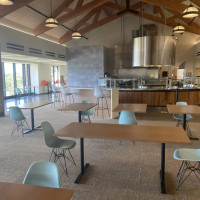 Ripich Commons Dining Hall University Of New England inside