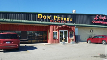Don Pedro's Mexican Grill food