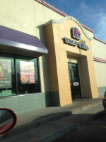 Taco Bell outside