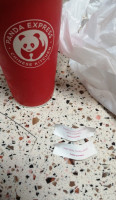 Panda Express food