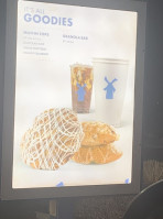 Dutch Bros Coffee food