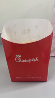 Chick-fil-a food