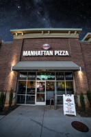 Manhattan Pizza Clarksburg food