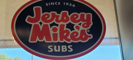 Jersey Mike's Subs food