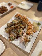 Katana Sushi Sake food