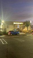 Mcdonald's outside