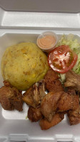 Los Marakas Puertorican Food food