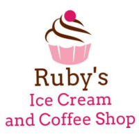 Ruby's Ice Cream Coffee Shop food