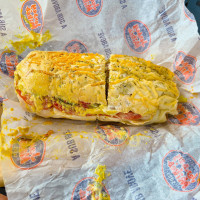 Jersey Mike's Subs food