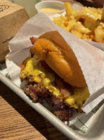 Shake Shack South End food