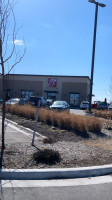 Chick-fil-a outside