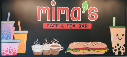 Mima's Cafe Tea Suntree food