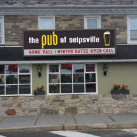 The Pub At Seipsville outside
