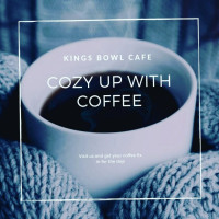 Kings Bowl Cafe food