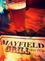 Mayfield Grill food