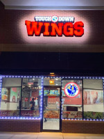 Touchdown Wings At Mcdonough inside
