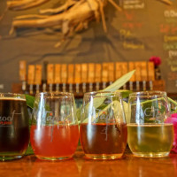 Taproot Cider House food