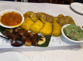 Paraiso Colombiano Restaurante food